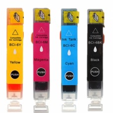 KOMPLET KARTUŠ CANON BCI-6 