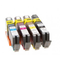 KOMPLET KARTUŠ CANON CLI-551 KOMPLET KARTUŠ CANON CLI-551