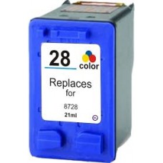 HP 28 KARTUŠA BARVNA (C8728AE) HP 28 KARTUŠA BARVNA (C8728AE)