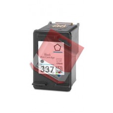 HP 337 KARTUŠA ČRNA