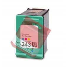 HP 343 XL KARTUŠA BARVNA