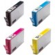KOMPLET KARTUŠ HP 364 (CB322EE, CB323EE, CB324EE, CB325EE)