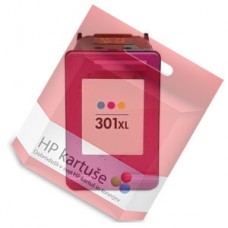 HP 301 XL KARTUŠA BARVNA HP 301 XL KARTUŠA BARVNA