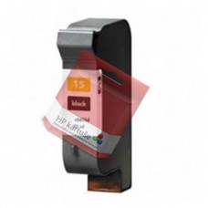 HP 15 XL KARTUŠA ČRNA HP 15 XL KARTUŠA ČRNA