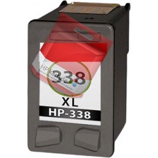 HP 338 XL KARTUŠA ČRNA