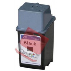 HP 20 KARTUŠA ČRNA HP 20 KARTUŠA ČRNA