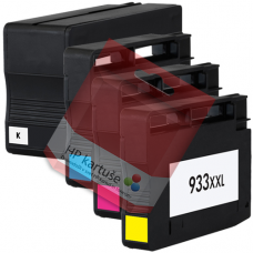 KOMPLET KARTUŠ HP 932 XL IN 933 XL KOMPLET KARTUŠ HP 932 XL IN 933 XL